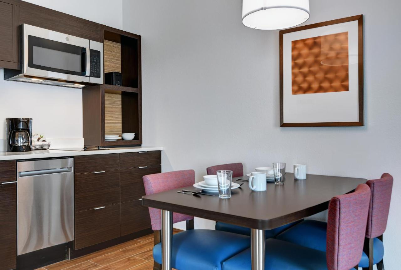 Towneplace Suites By Marriott Columbus Dublin Exterior photo