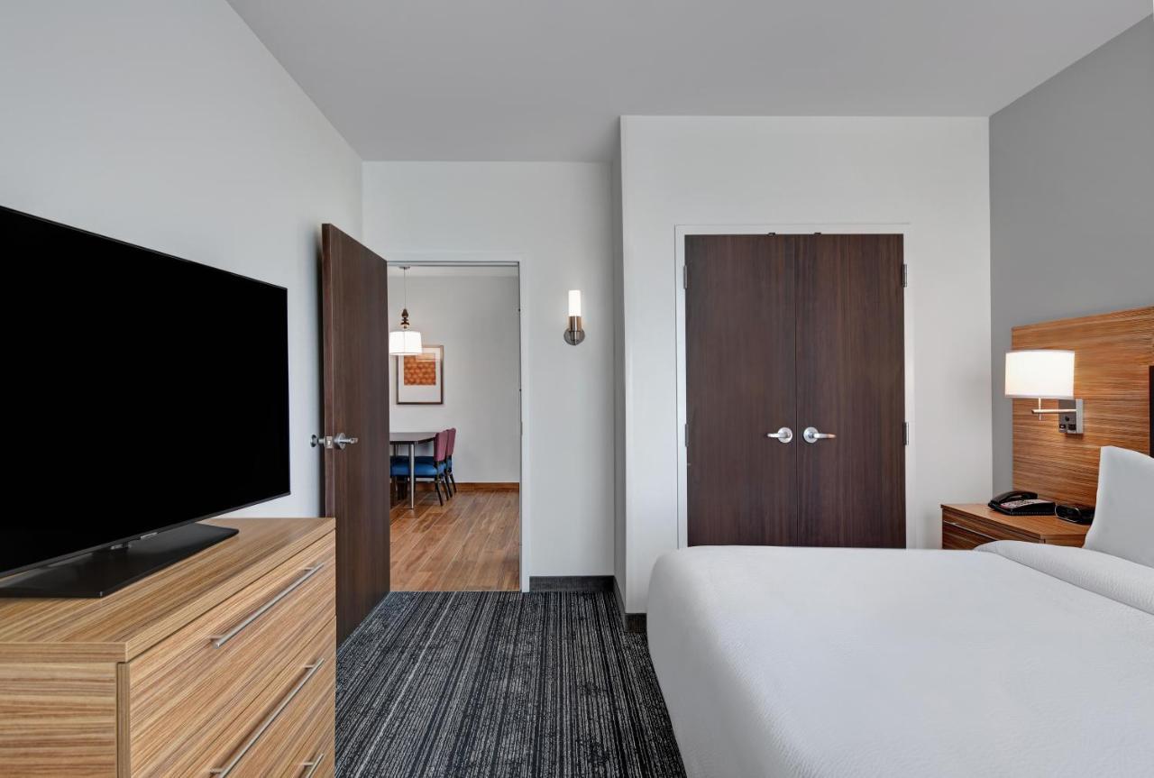 Towneplace Suites By Marriott Columbus Dublin Exterior photo