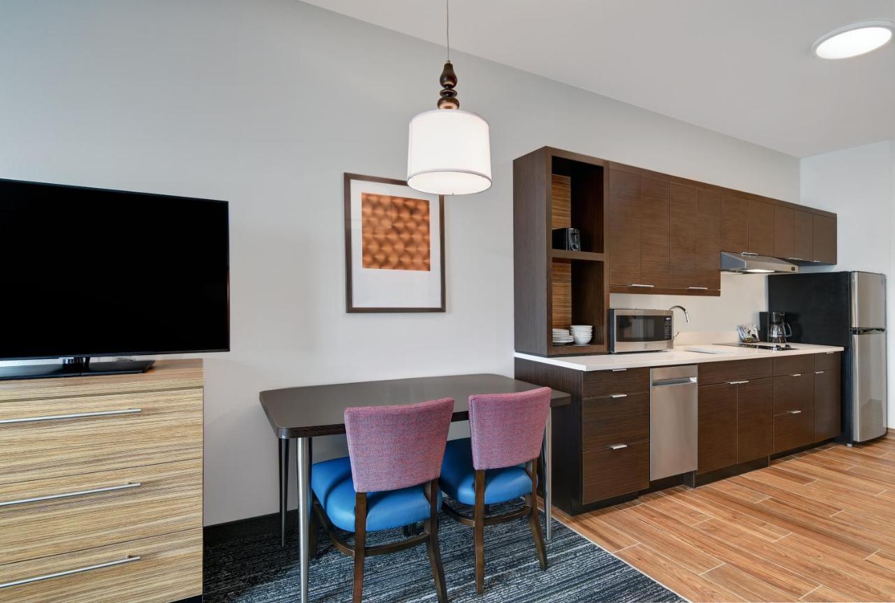 Towneplace Suites By Marriott Columbus Dublin Exterior photo