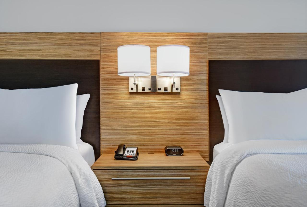 Towneplace Suites By Marriott Columbus Dublin Exterior photo