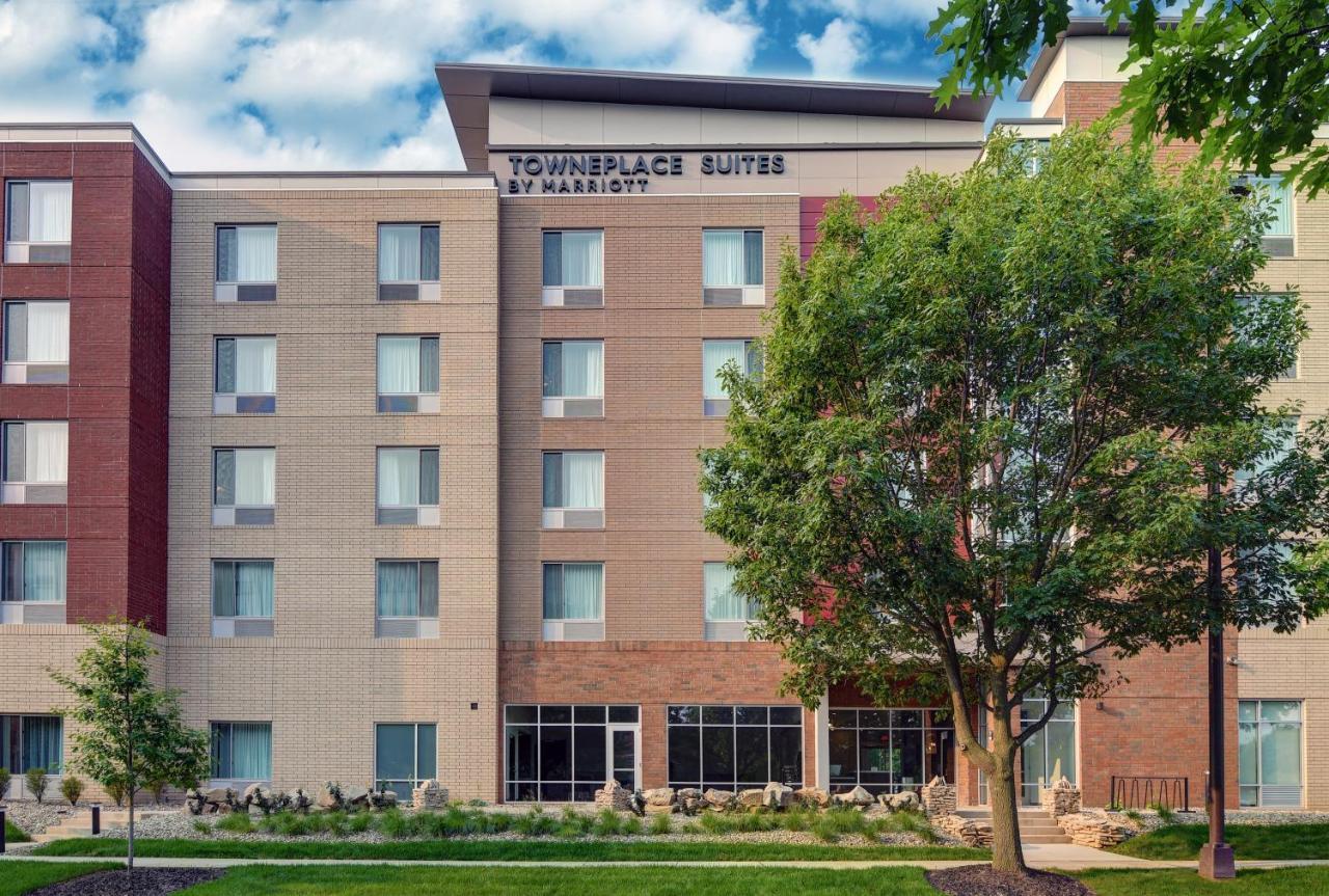 Towneplace Suites By Marriott Columbus Dublin Exterior photo
