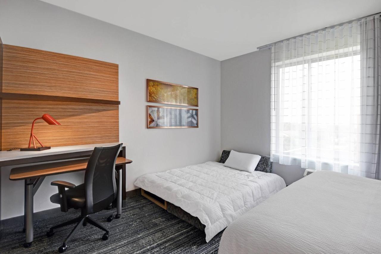 Towneplace Suites By Marriott Columbus Dublin Exterior photo