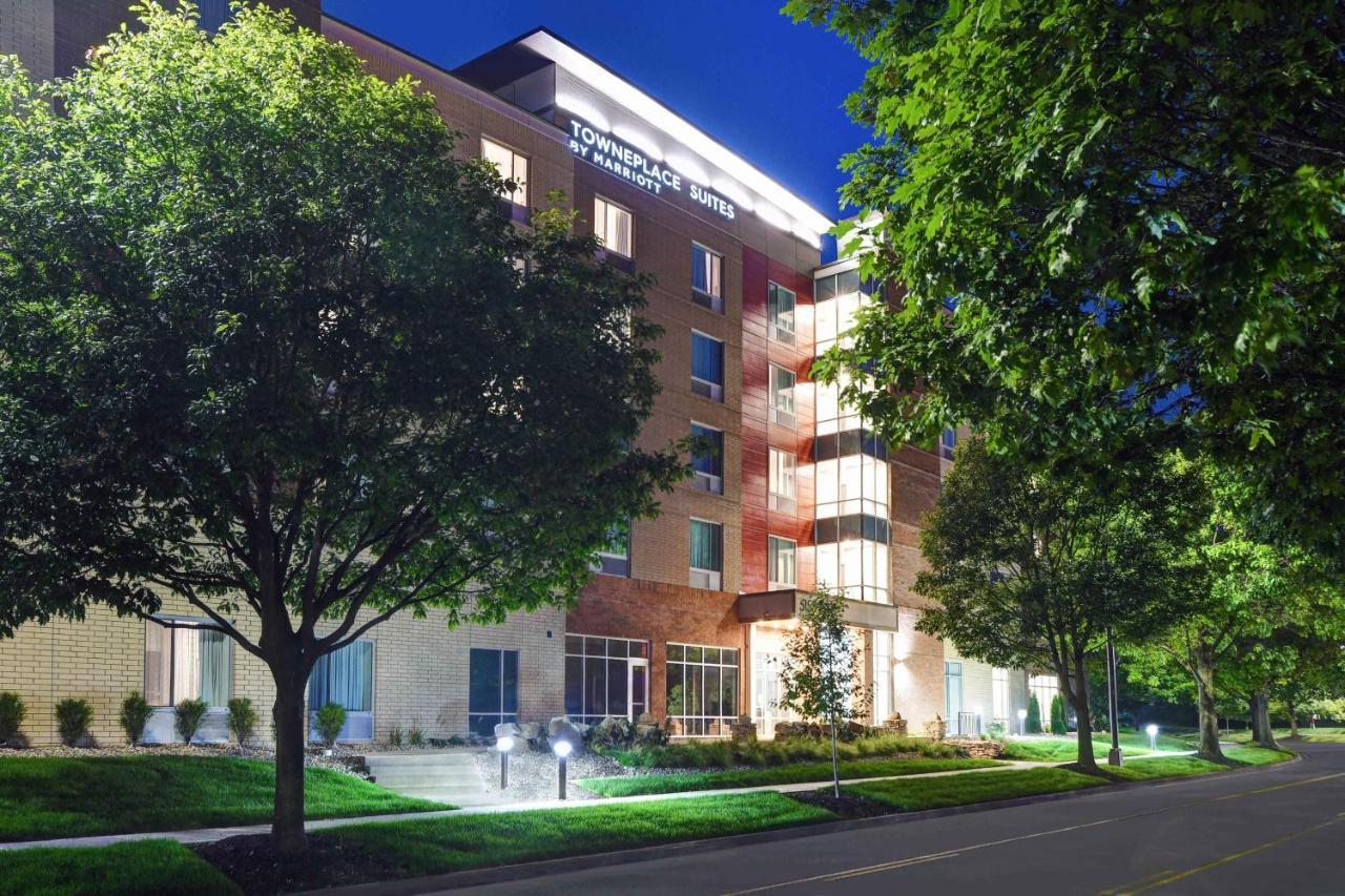 Towneplace Suites By Marriott Columbus Dublin Exterior photo
