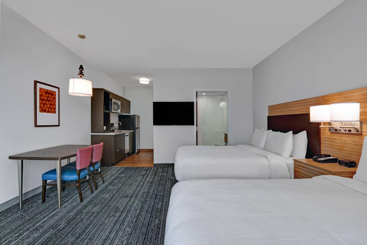 Towneplace Suites By Marriott Columbus Dublin Exterior photo
