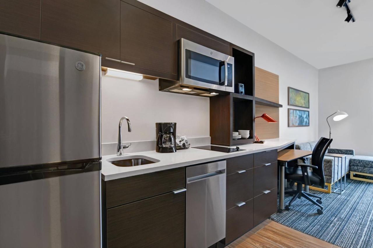 Towneplace Suites By Marriott Columbus Dublin Exterior photo